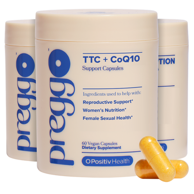 CoQ10 Support Capsules - 3 Bottle Subscription