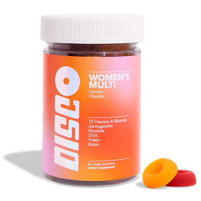 DISCO - Multivitamin Gummy Vitamins