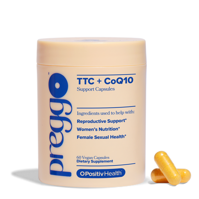 CoQ10 Support Capsules