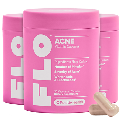 FLO Breakout Vitamin Capsule - Bundle