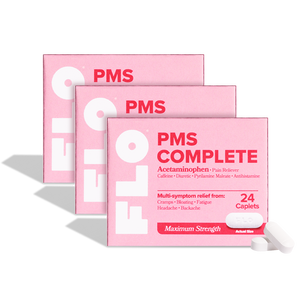FLO - PMS Complete Relief Tablet (3 Pack)
