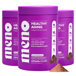 MENO - Healthy Aging Daily Powder - 3 Bottle Subscription