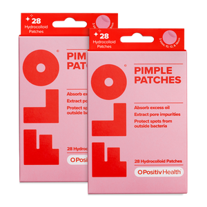 FLO Pimple Patches - 2 Pack