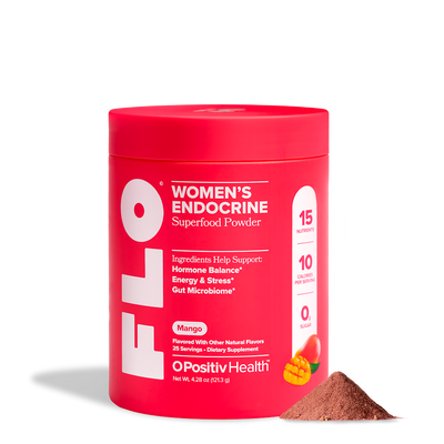 FLO - Mango Endocrine Superfood Powder - Subscription