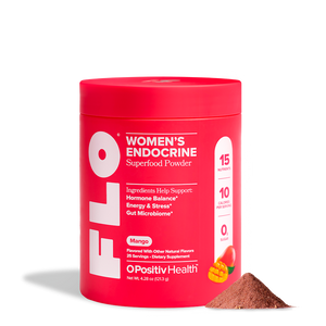 FLO - Mango Endocrine Superfood Powder