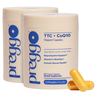 CoQ10 Support Capsule - 2 Bottle