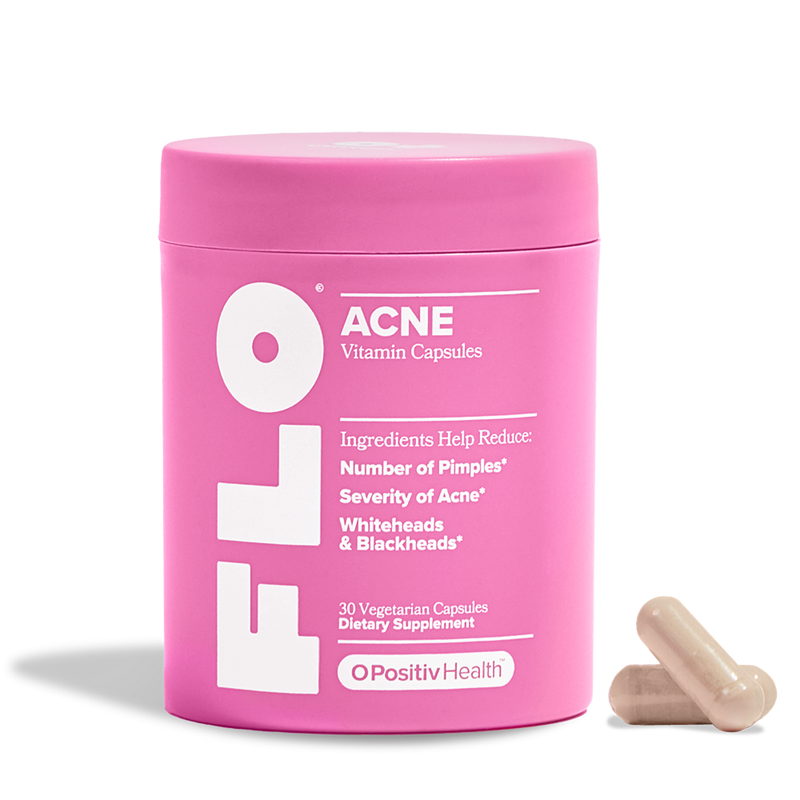 FLO - Breakout Vitamin Capsules