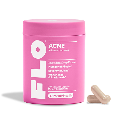 FLO - Breakout Vitamin Capsule