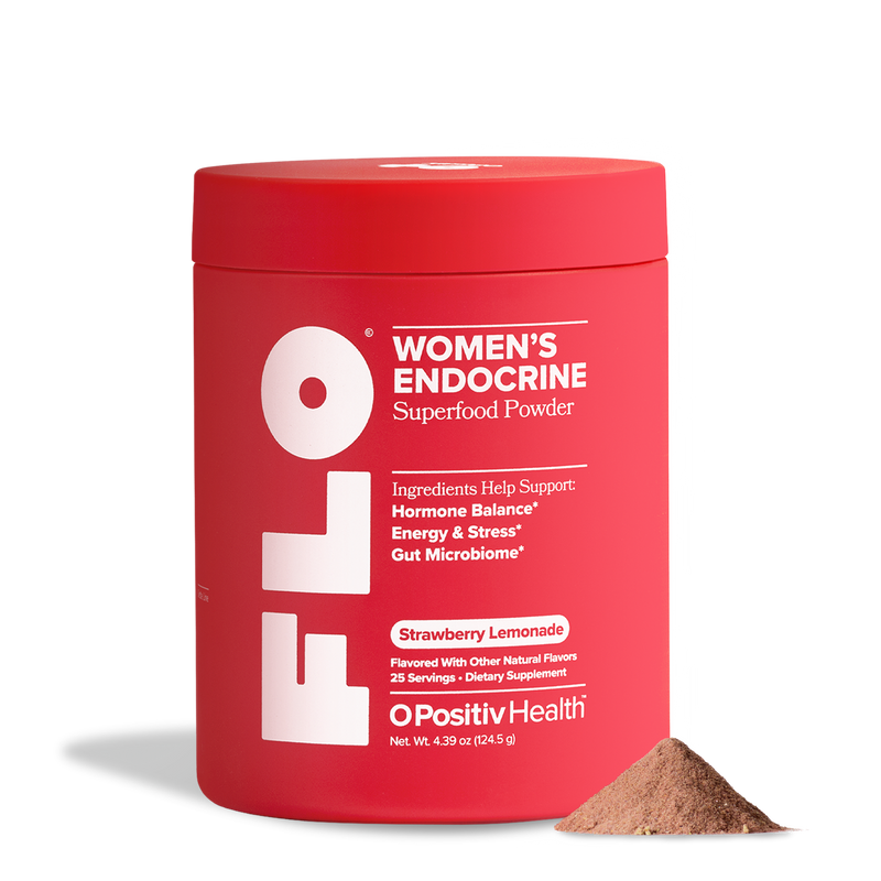 FLO | Endocrine Superfood Powder