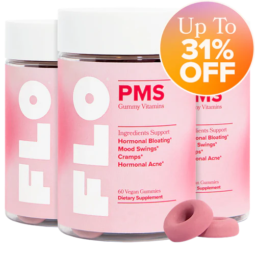 PMS Vitamin Gummy Bundles