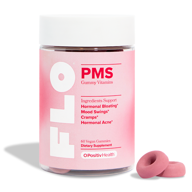 FLO - Period Relief Gummy Vitamins Trial