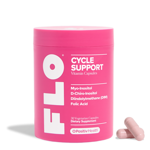 FLO | Ovarian Support Vitamin Capsule