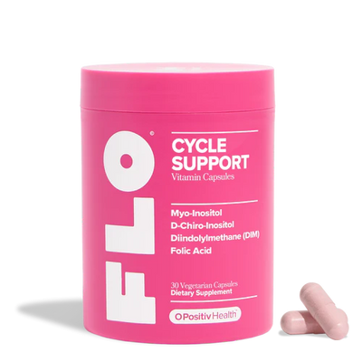 Cycle Support Vitamin Capsules