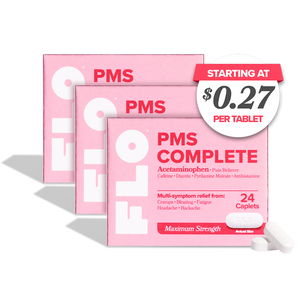 FLO - PMS Complete Relief Tablets (3 Pack)