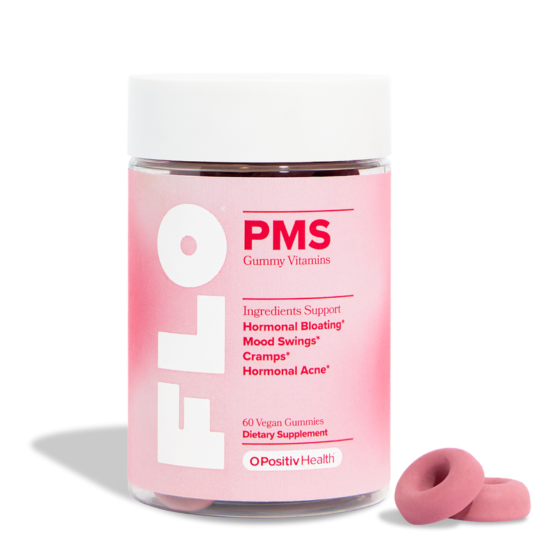 FLO - Period Relief Gummy Vitamin