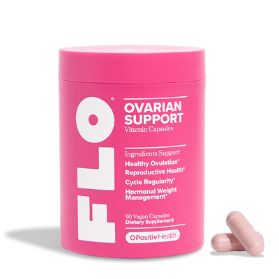 FLO - Ovarian Support Vitamin Capsule