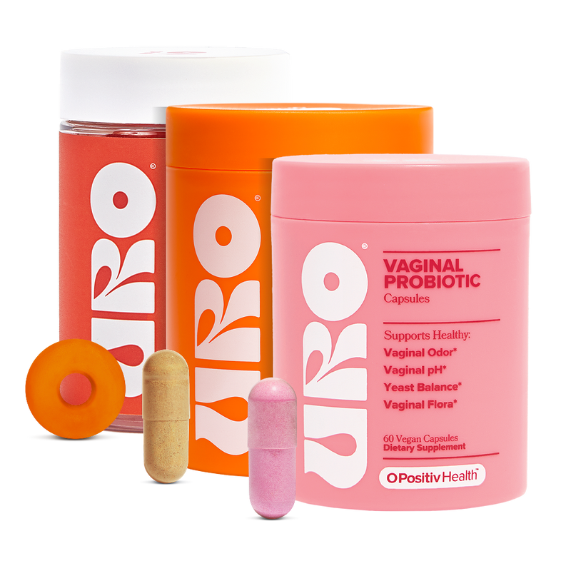 The Happy Body Bundle - Subscription