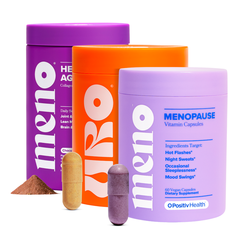 Menopause Weight Reset Kit