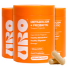 URO - Metabolism Capsules - 3 Bottle Subscription