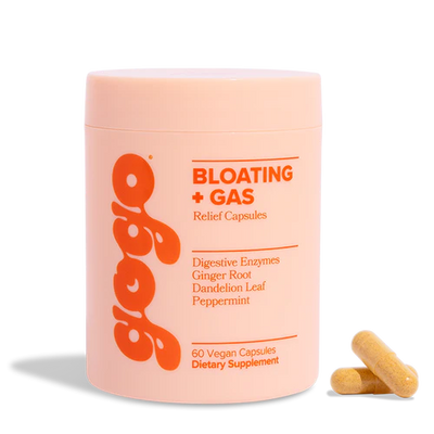 Bloating + Gas Relief Capsules