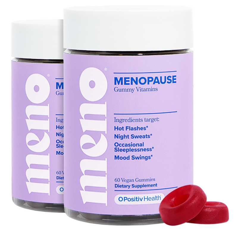 MENO Gummies - 2 Bottle Subscription