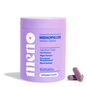 MENO | Menopause Vitamin Capsule