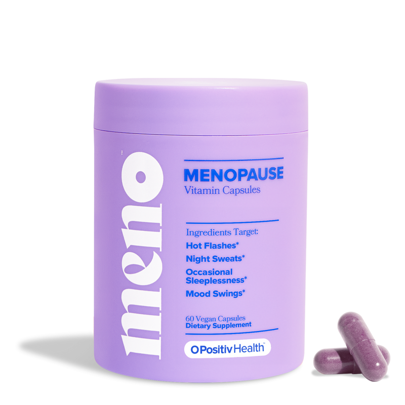 MENO - Menopause Vitamin Capsules