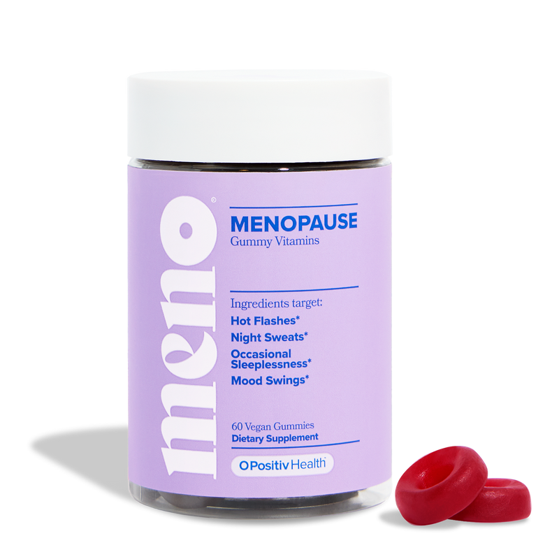 MENO - Menopause Gummy Vitamins