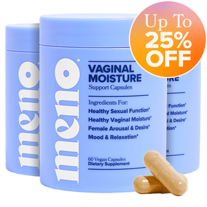 MENO Vaginal Moisture Capsule - Bundle