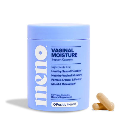 Vaginal Moisture Support Capsules