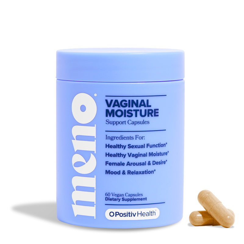 MENO | Vaginal Moisture Capsule
