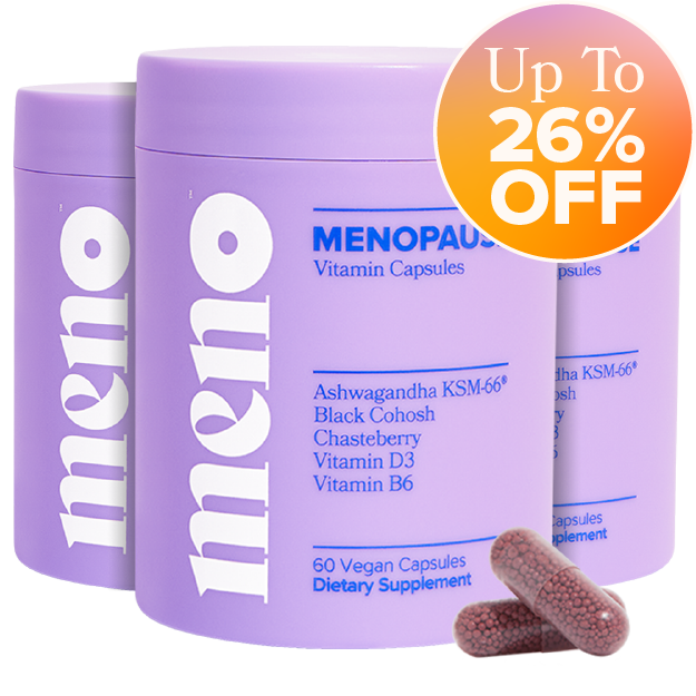 MENO Capsule - Bundles