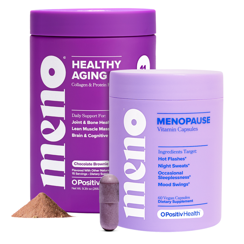 Menopause Healthy Aging Kit