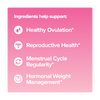 FLO - Ovarian Support Vitamin Capsules