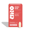 URO - Boric Acid Vaginal Suppository Subscription