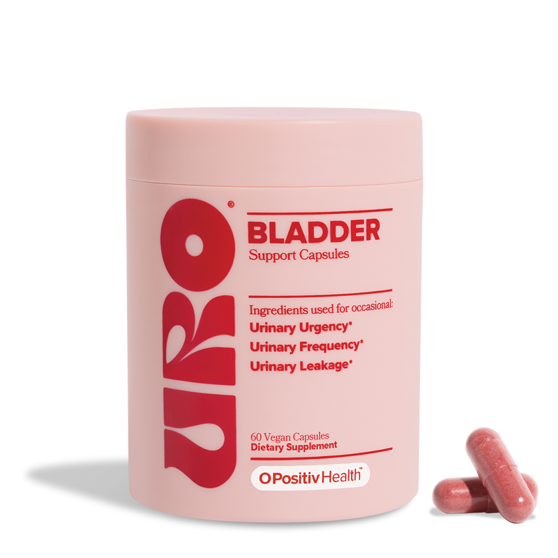 URO - Bladder Control Capsules