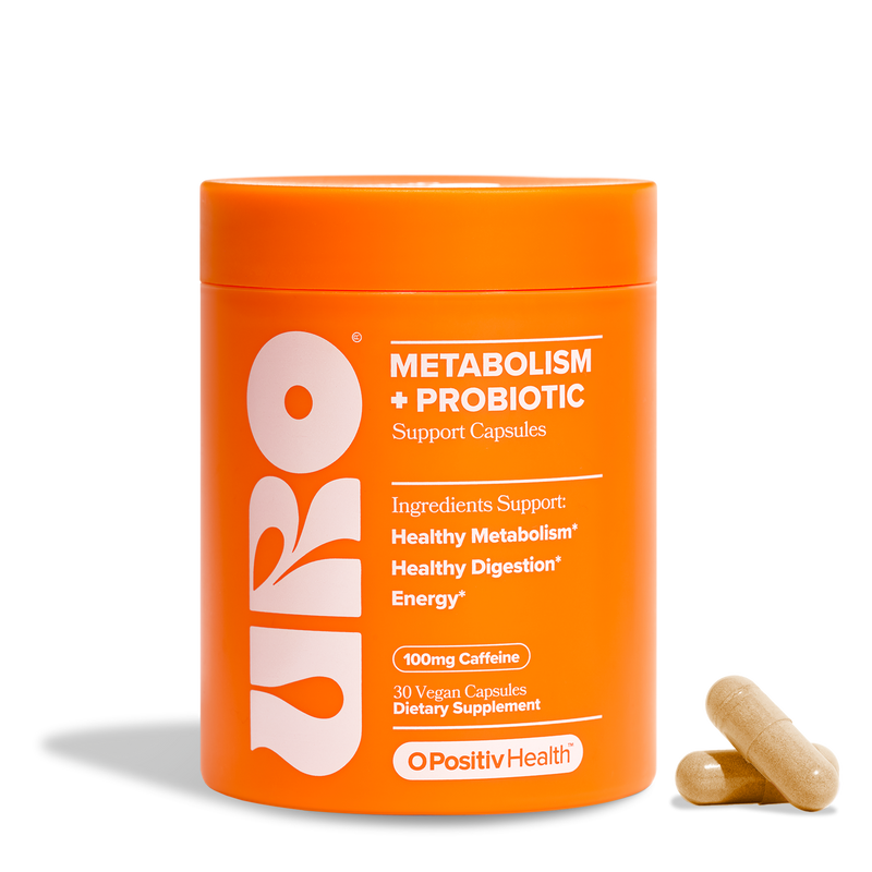 URO - Metabolism Capsules