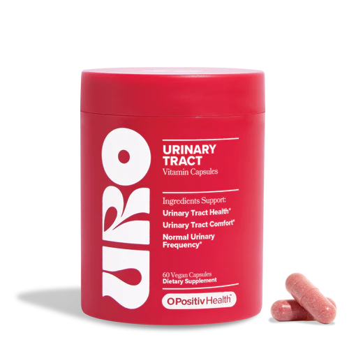 Urinary Tract Health Capsule