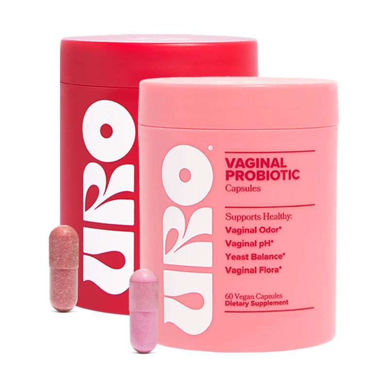 Vaginal & Urinary Health Duo