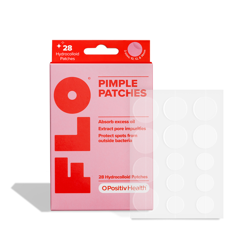 FLO - Pimple Patches