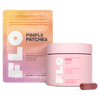 FLO Capsules + Pimple Patches
