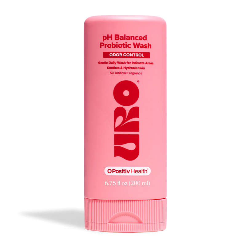 URO - pH Balanced Probiotic Wash